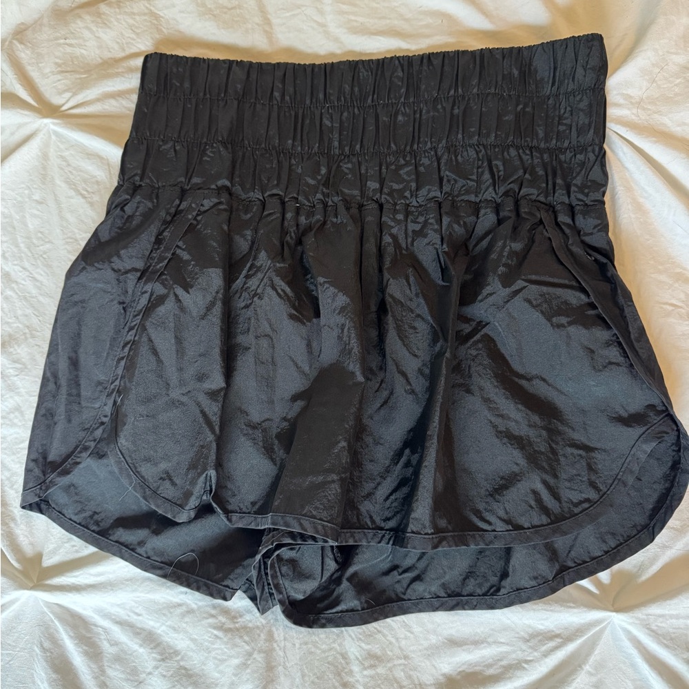 Free People Movement High Rise Athletic Shorts